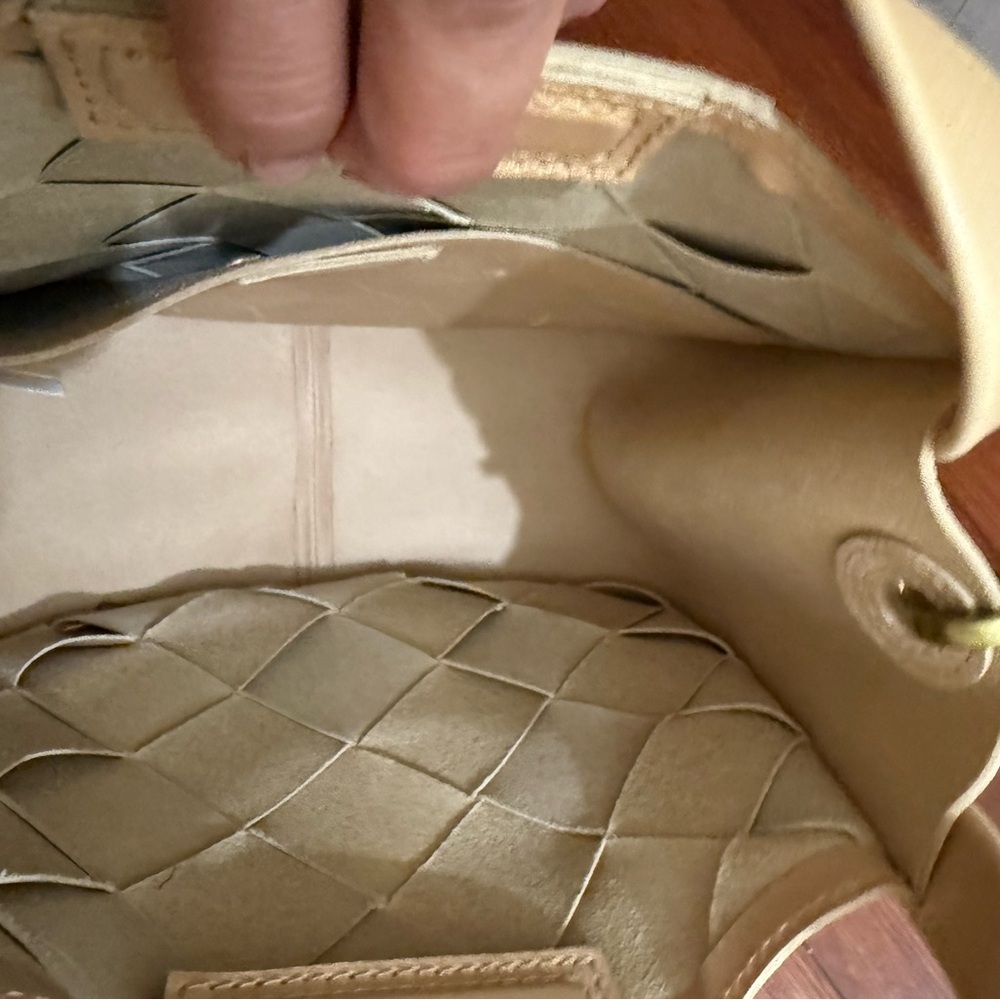 Madewell Sydney Crossbody Bag Woven Leather Edition - Picture 4 of 10